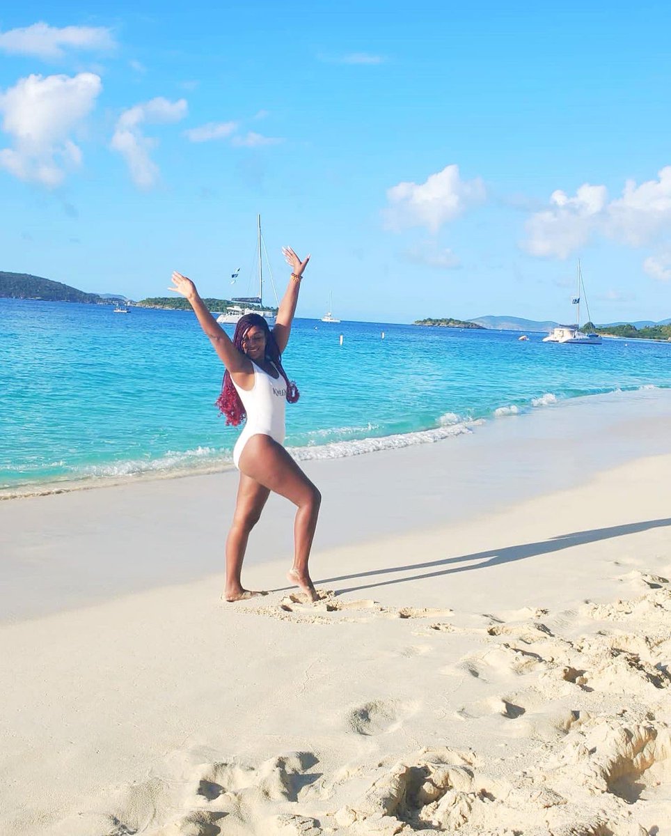 KTravelsource's tweet image. #Fbf Experiencing the beauty of Honeymoon Beach, St. John on my recent Christmas break was worth the wait! 😍💛😊🏝
•

*𝔻𝕄 𝕞𝕖 𝕥𝕠 𝕛𝕠𝕚𝕟 𝕥𝕙𝕖 𝕖𝕞𝕒𝕚𝕝 𝕝𝕚𝕤𝕥 𝕠𝕟 𝕒𝕝𝕝 𝕥𝕙𝕚𝕟𝕘𝕤 𝕌𝕊𝕍𝕀 𝕒𝕟𝕕 𝕥𝕣𝕒𝕧𝕖𝕝. 
#visitusvi #stjohn #honeymoonbeach