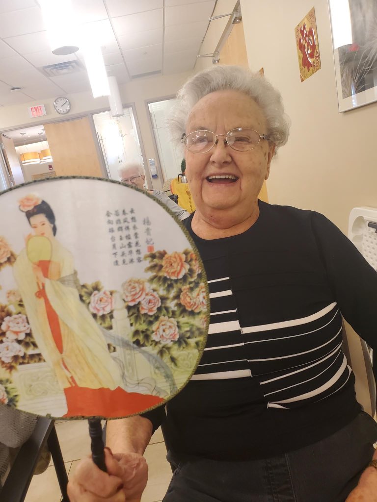 Henley place celebrated Chinese new year on Jan 22 with a small social. The residents learned about the culture and practices surrounding the new year celebration … #learning #culture
