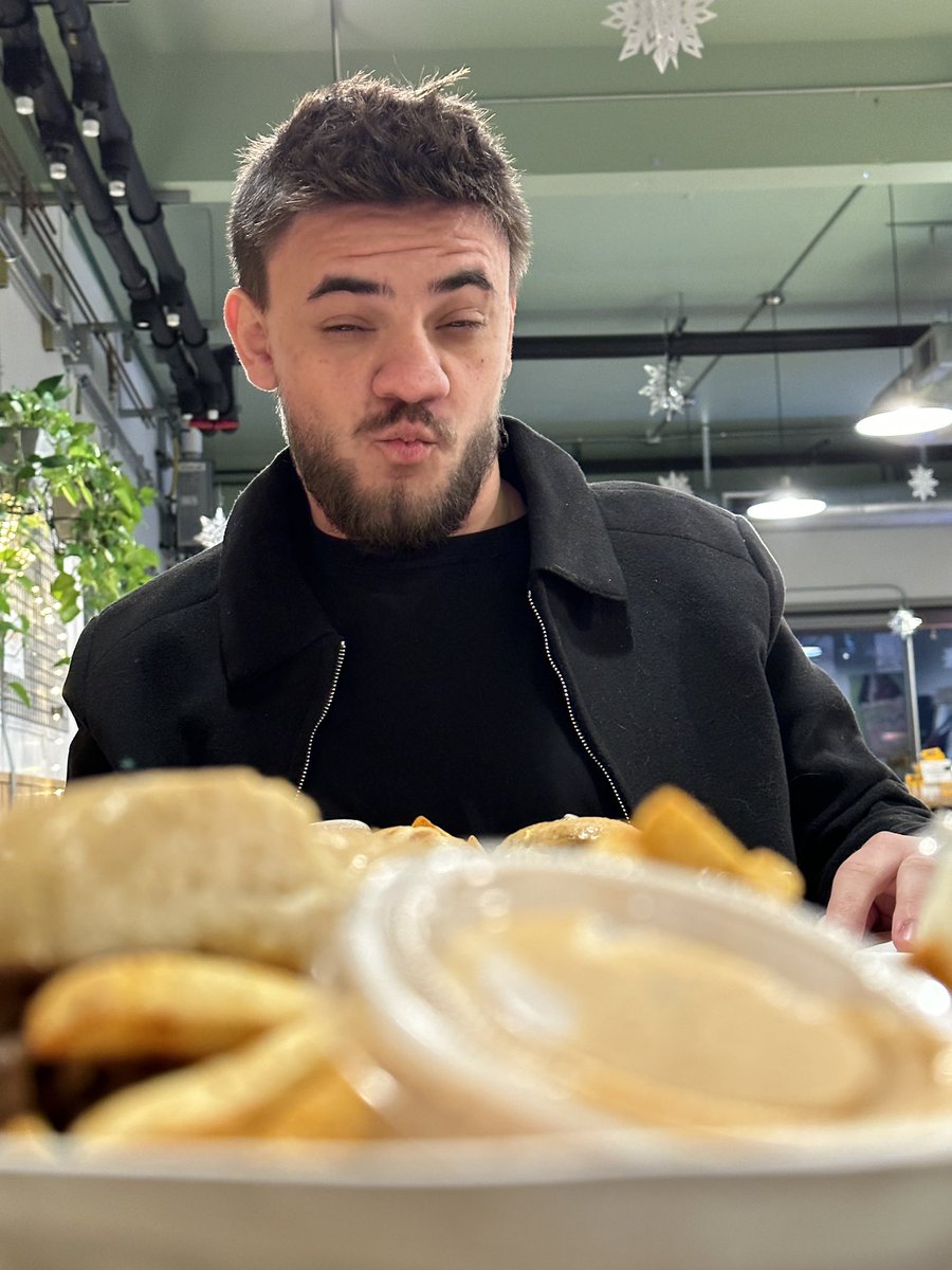 Probably the best philly sandwich I’ve ever had