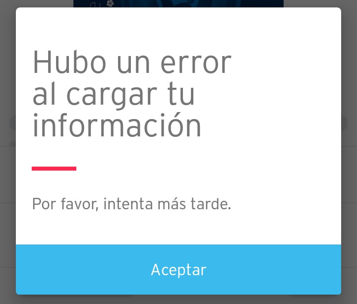 opbinarias1's tweet photo. @Hijadela @Citibanamex @ContactoCitibmx A mi me sale este mensaje y no puedo hacer movimientos en la App móvil. https://t.co/t5aqCa0g1I