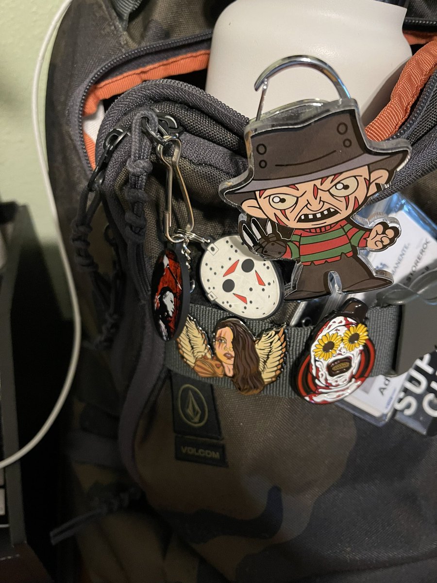 AdamdeStMaurice's tweet image. Thank you #terrorthreads apart of my #terrifier2 order @damienleone @_LaurenLaVera_