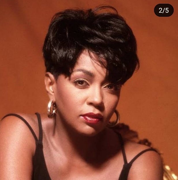 Happy Belated Birthday Anita Baker 