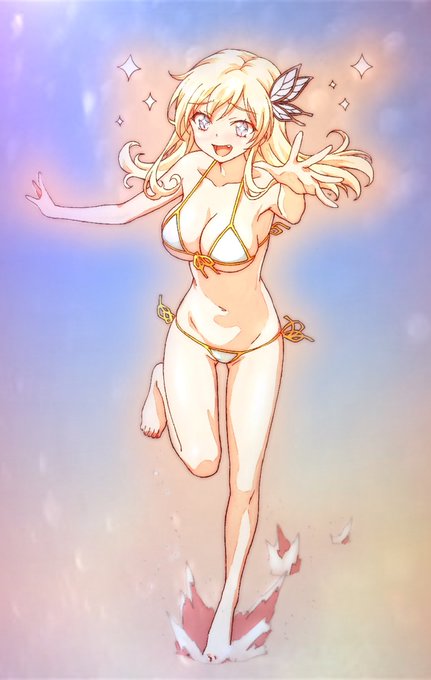 Mufananidzo wapfuura.
過去絵レタッチ。 