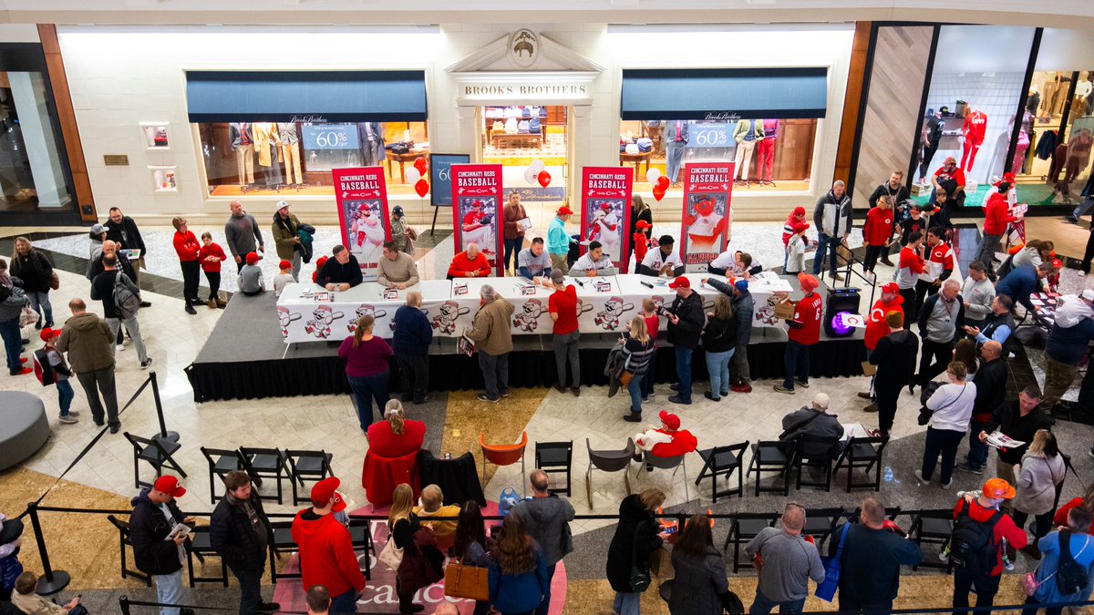 Cincinnati Reds tweet media