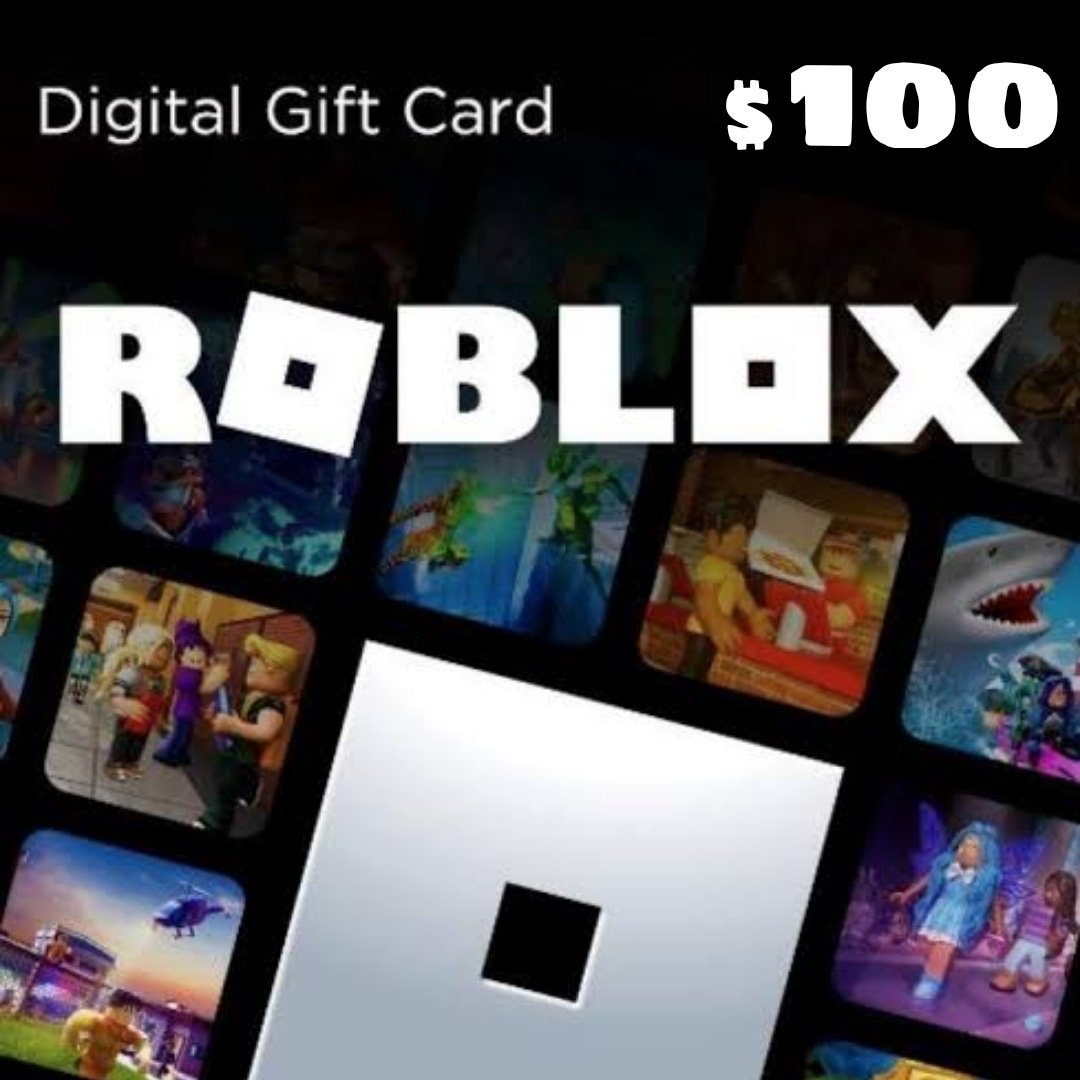 GIFT CARD ROBLOX (CÓDIGO) - 359 ROBUX + - Roblox - Robux - GGMAX
