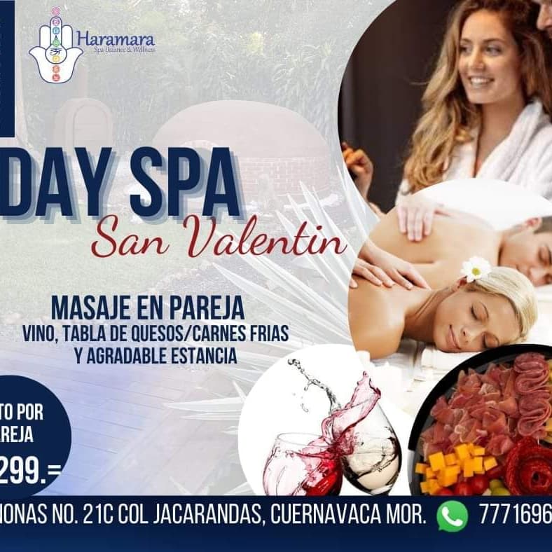 Haramara SPA Cuernavaca (@HaramaraCuerna) / Twitter Haramara SPA Cuernavaca (@HaramaraCuerna) / Twitter