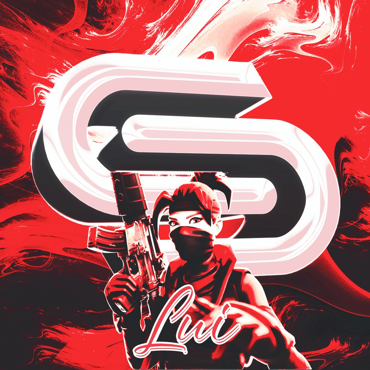 DZDesigns1's tweet image. Sarrow Lui Avi @LuiFN_ @TeamSarrow_ @SarrowVisuals