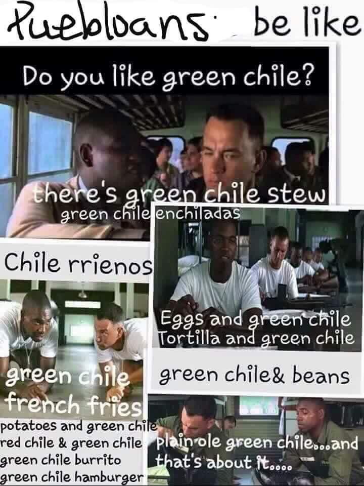 Lol #puebloco #colorado #greenchilli
