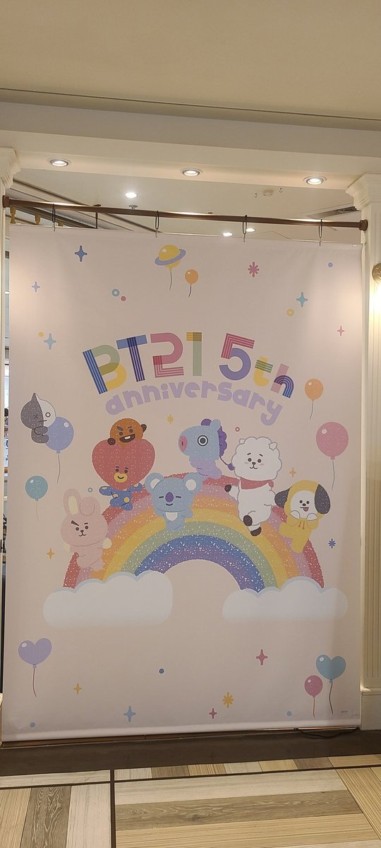 jk_v_901's tweet photo. #BT21
 # MAGICALTIME https://t.co/aMao6KnErI