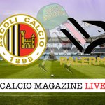 Image for the Tweet beginning: Serie B, Ascoli - Palermo