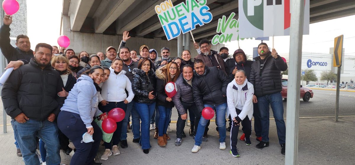 ASEPPCOAHUILA's tweet photo. En la Asociación de Servidores y Ex Servidores Públicos, ¡Vamos con todo! El día de hoy, #EchadosPaDelante apoyando a nuestro amigo precandidato a Gobernador @manolojim .

#ManoloGobernador https://t.co/A9arubQkdC