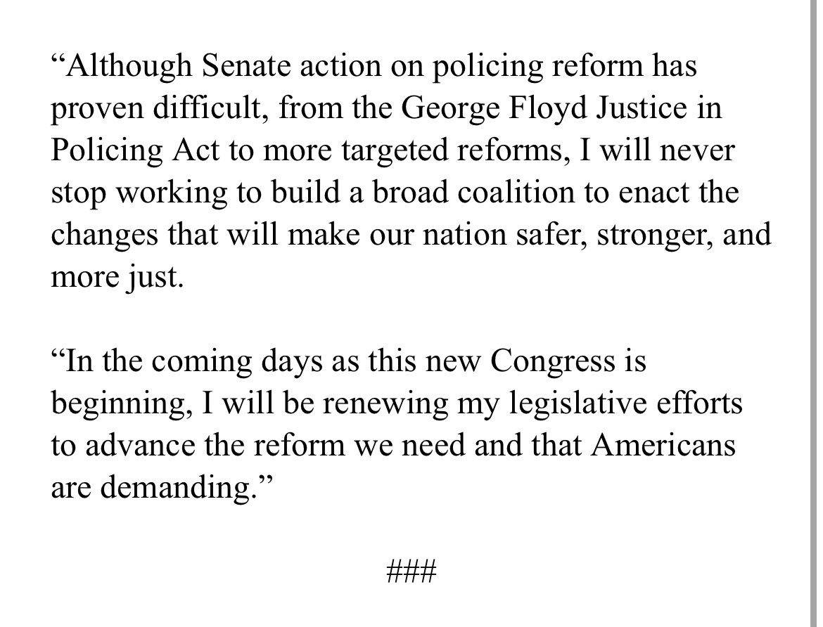 CityofMem_Media on Twitter "RT SenBooker My statement on the