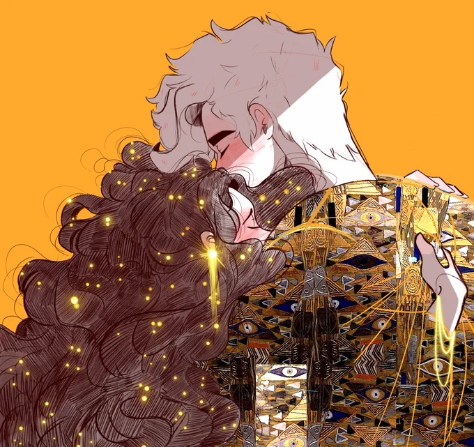 Also, I can't forget these tender heart-wrenching dorks   