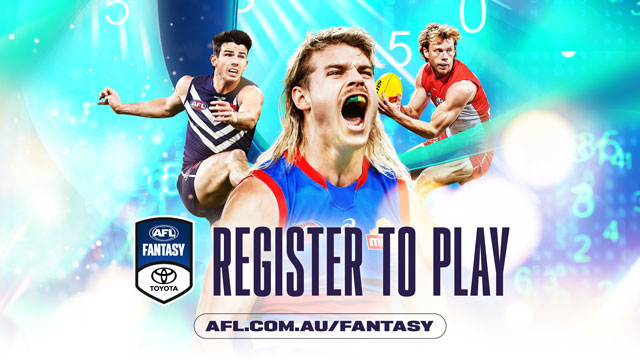 AFL Fantasy tweet media
