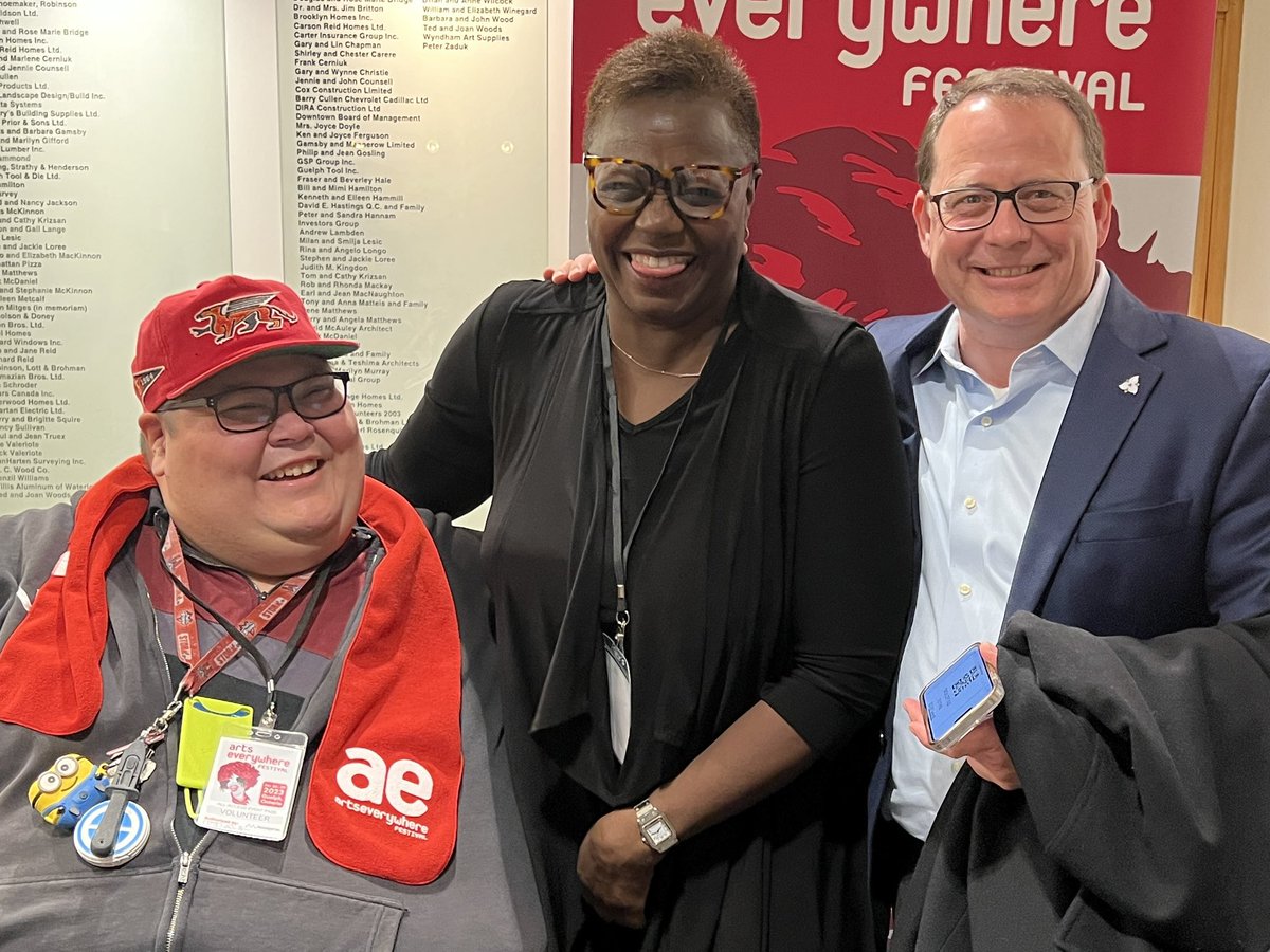 Mike Ashkewe (Heart of the River / O’dah ziibing) tweet media