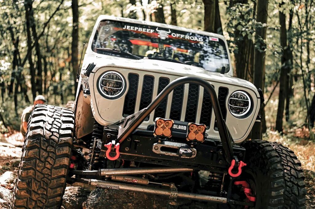 #jeepbeef Tour Crew/Brand Warrior #featurefriday 👈Swipe

@that_adk_jtr Peyton. NY

"
Being a JeepBeef ambassador has been an amazing experience. The people involved with this brand are some of the best I have ever met. The brand isn’t just a clothing… instagr.am/p/Cn8HM-oM6pI/
