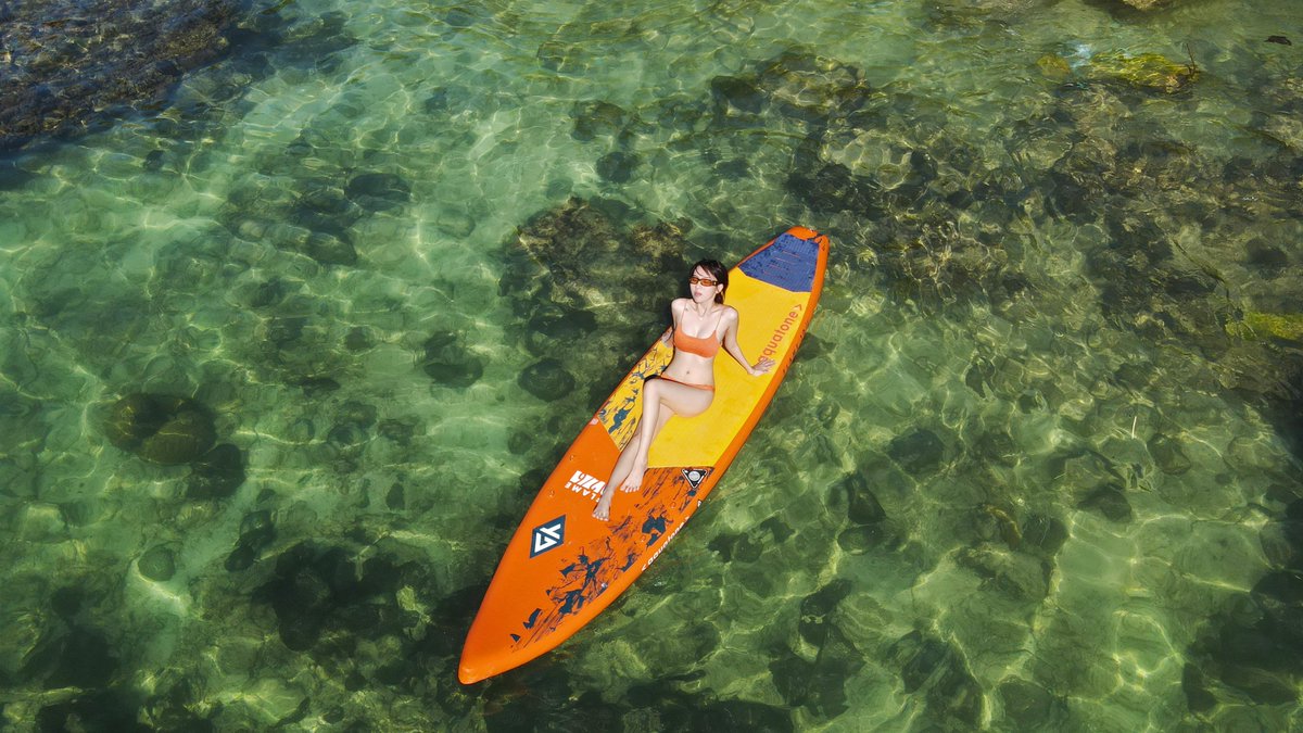 JohnsToursPQ's tweet photo. Drone photos of tourists on SUP
🤩Taking aerial drone bird's eye view photos has always been a highlight on May Rut Trong Island in Phu Quoc.
👉More info and book tour: https://t.co/FX9FUIyPee
#phuquoc #phuquoctrip #phuquocisland #speedboattrip #johnstoursphuquoc https://t.co/jcZo07Q7G8