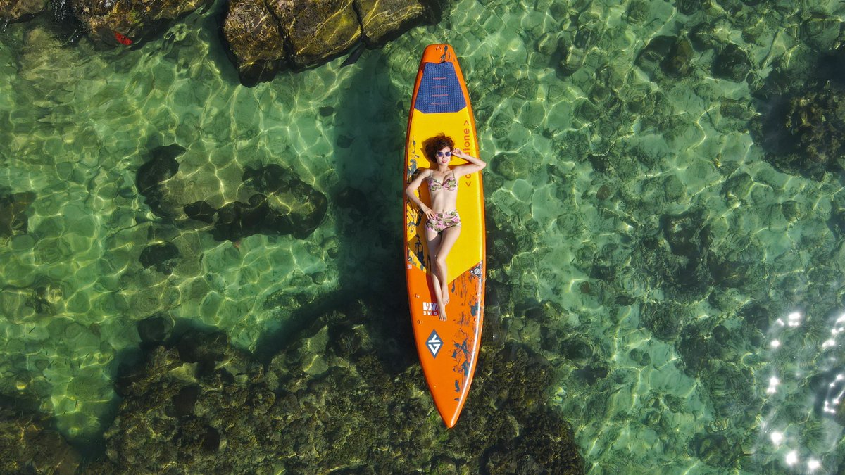 JohnsToursPQ's tweet photo. Drone photos of tourists on SUP
🤩Taking aerial drone bird's eye view photos has always been a highlight on May Rut Trong Island in Phu Quoc.
👉More info and book tour: https://t.co/FX9FUIyPee
#phuquoc #phuquoctrip #phuquocisland #speedboattrip #johnstoursphuquoc https://t.co/jcZo07Q7G8