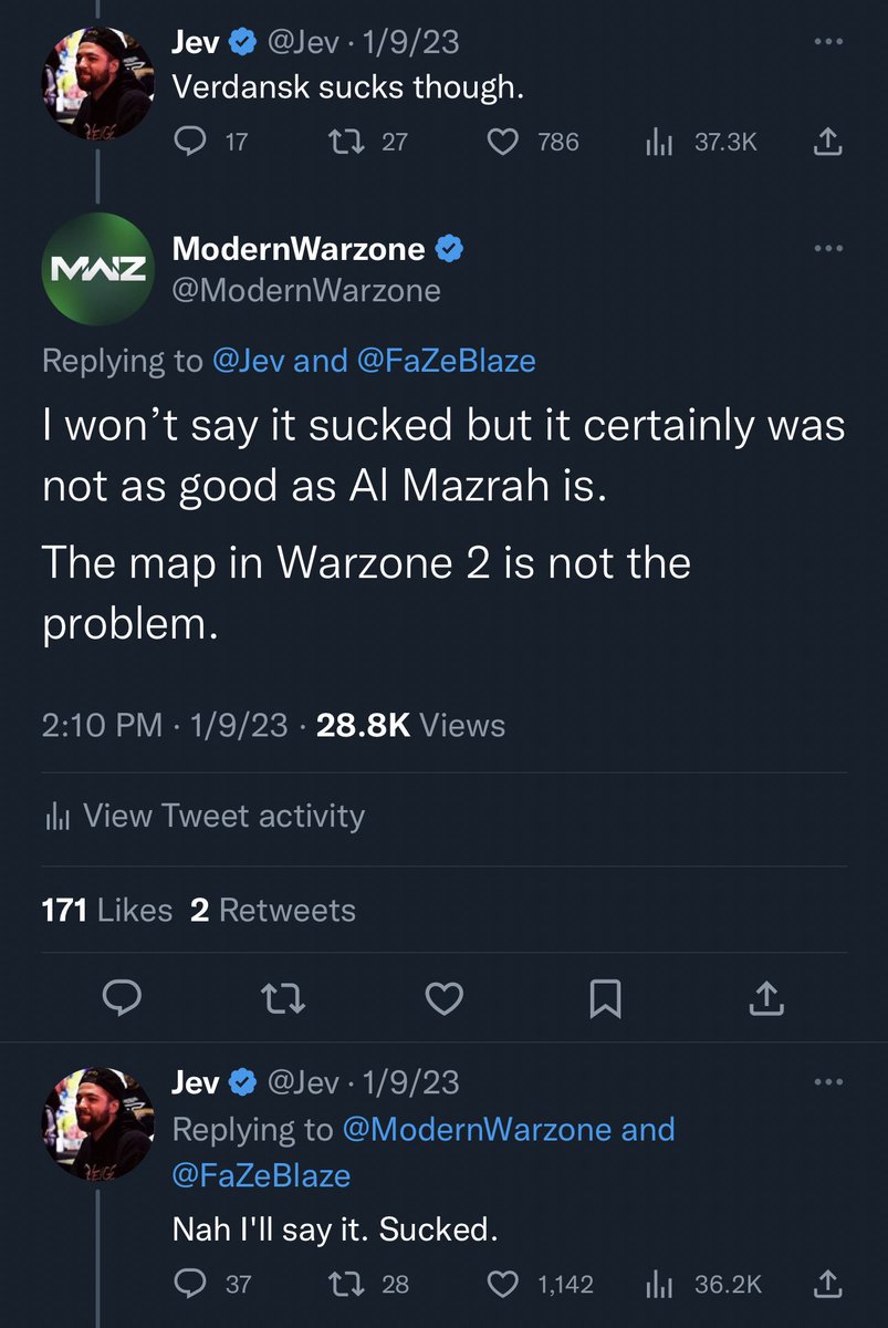 ModernWarzone tweet media