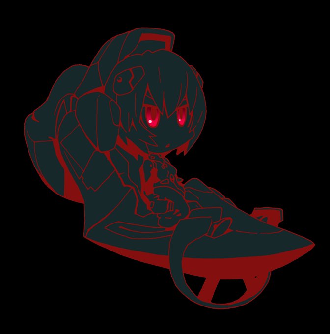 これステッカーにしたいな 