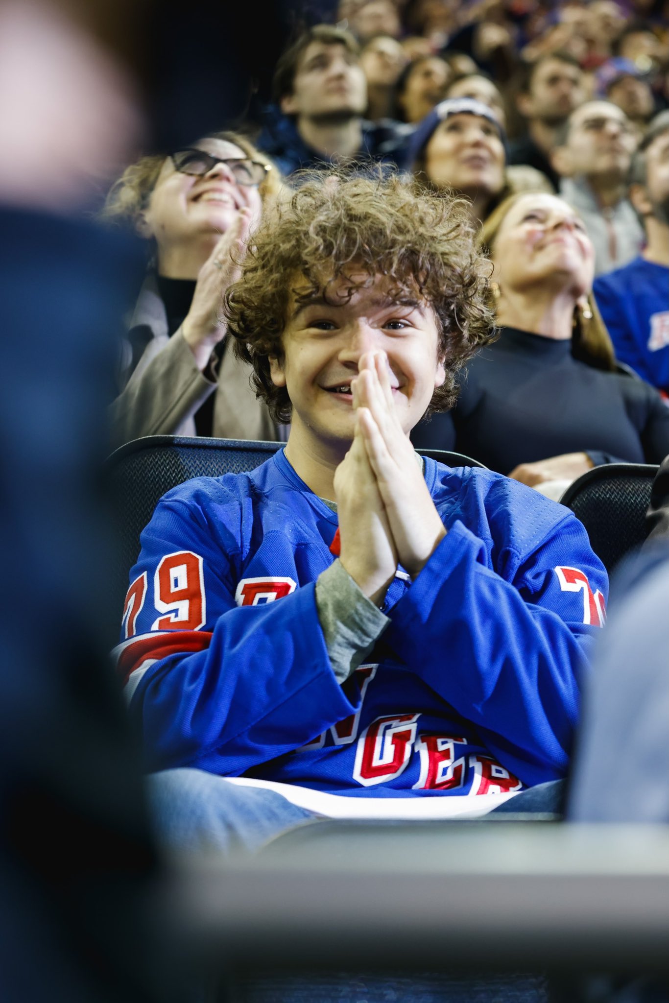 New York Rangers on X: HBD, kidddd! 🥳  / X