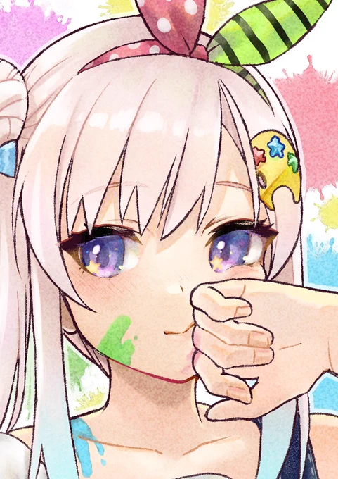 楽描き #ioarts 