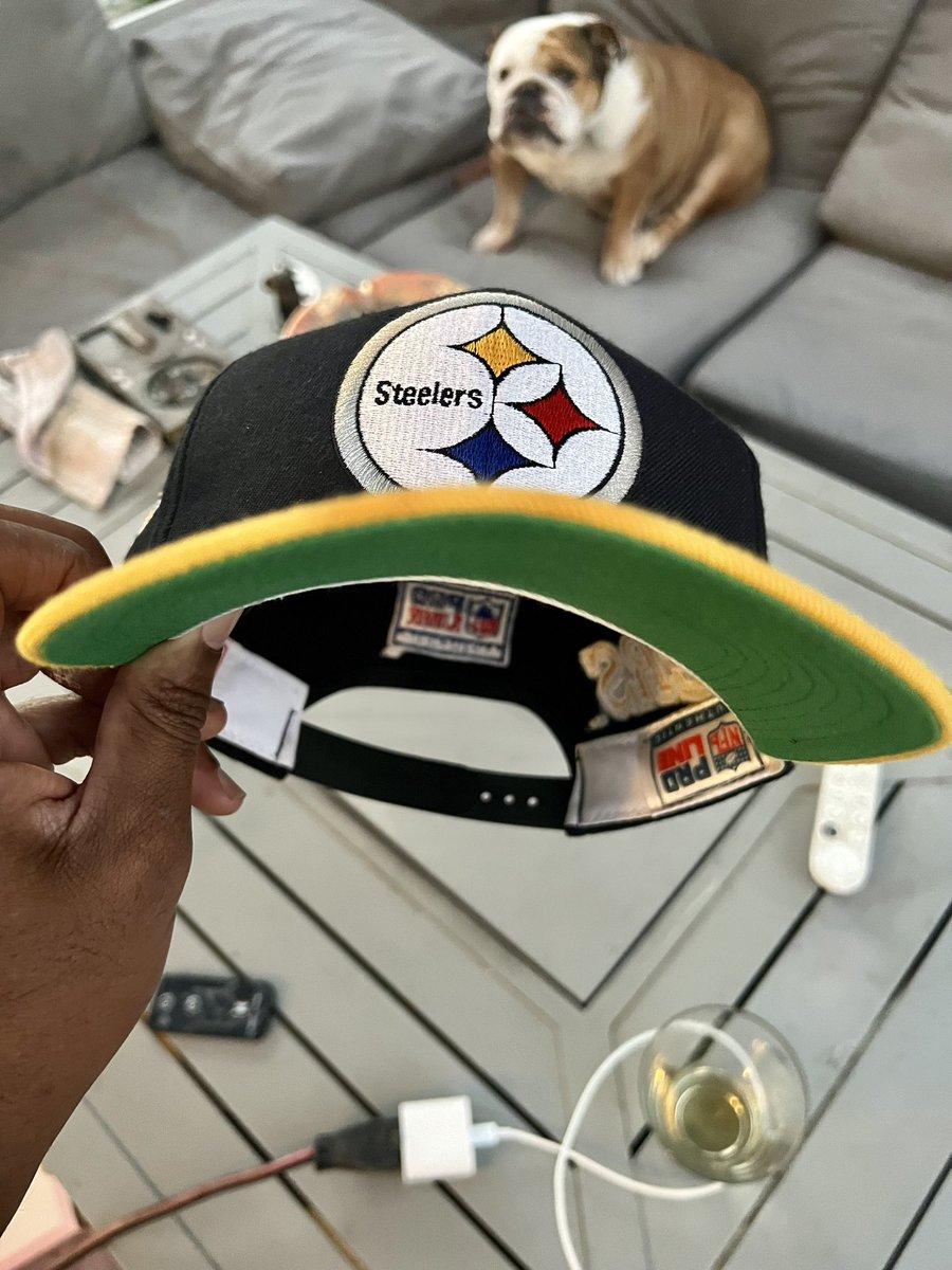 NorCal Steeler Fan aka Mr. 925 tweet media