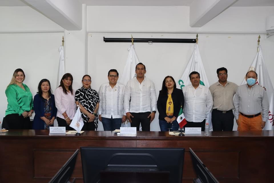 ConalepGro19's tweet photo. Dando cumplimiento al reglamento interno de la Comisión Estatal para la Planeación y Programación de la Educación Media Superior  en el Estado de Guerrero (CEPPEMS),  se llevó a cabo la  primera sesión ordinaria de la Subcomisión de Vinculación. https://t.co/C6CEy0XPtX
