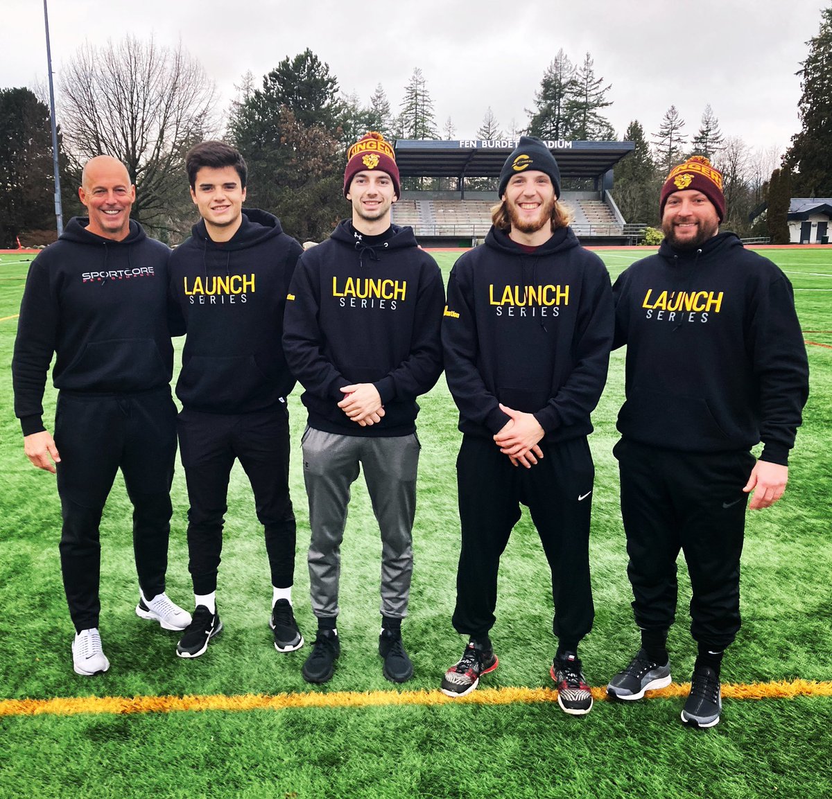 Alex Surprenant (@alex_surprenant) on Twitter photo Huge thank you to <a href="/QBMotion/">QBMotion</a> for this amazing 3 day experience! #rotaryqb #qbmechanics <a href="/Concordia_FB/">Concordia Stingers Football</a> <a href="/The_Stingers/">Concordia Stingers</a> Huge thank you to <a href="/QBMotion/">QBMotion</a> for this amazing 3 day experience! #rotaryqb #qbmechanics <a href="/Concordia_FB/">Concordia Stingers Football</a> <a href="/The_Stingers/">Concordia Stingers</a>