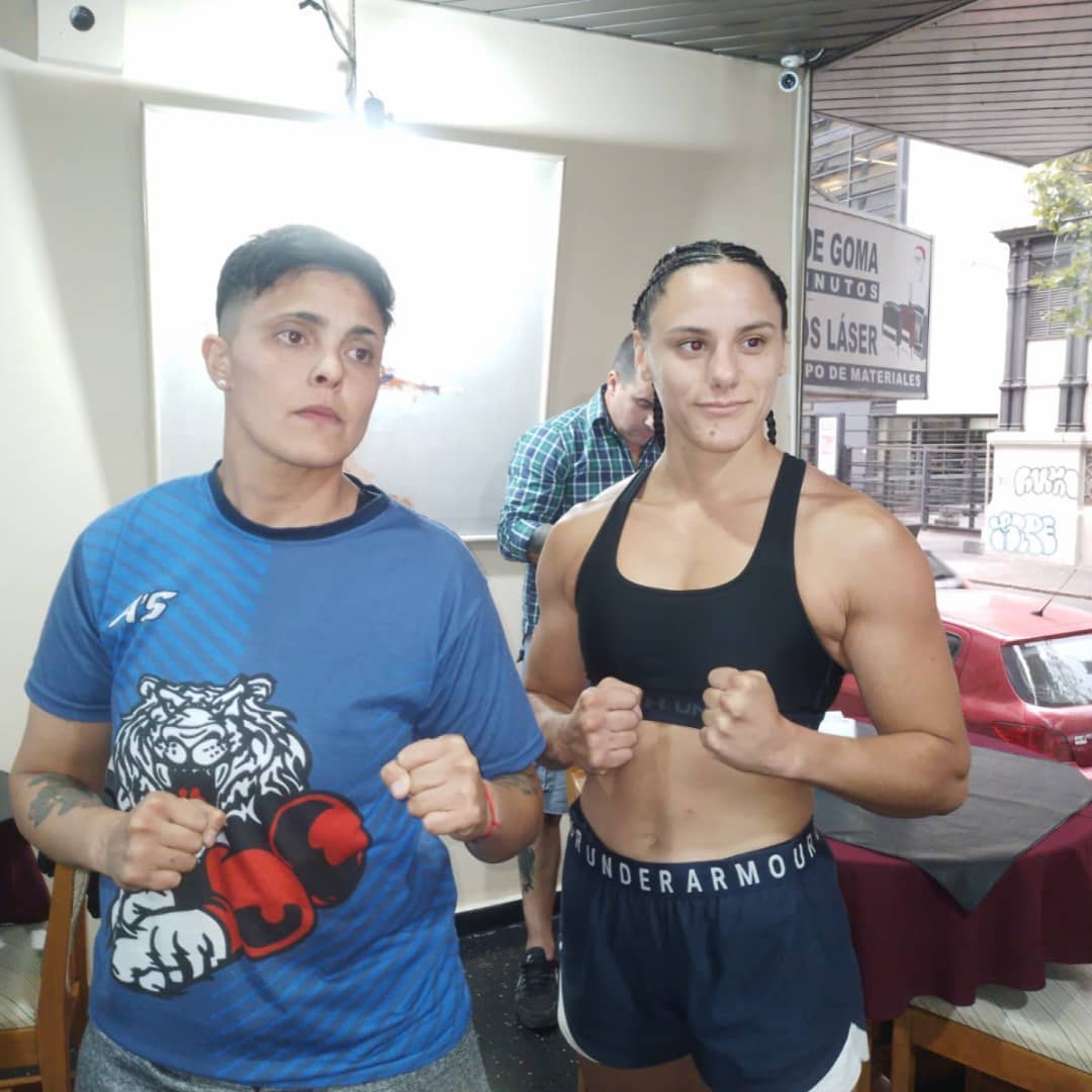 BoxeadorasArgentinas tweet media