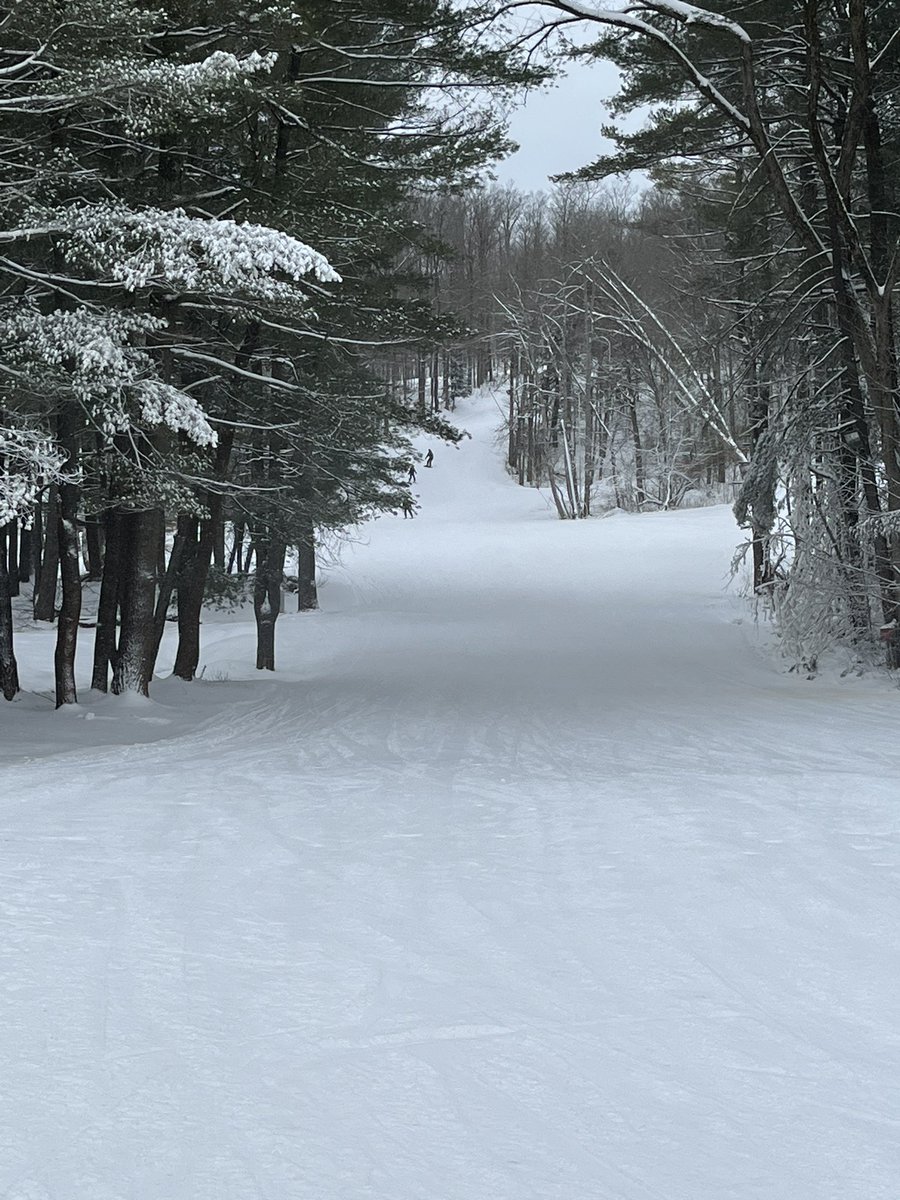 Beautiful day at <a href="/peeknpeak/">Peek'n Peak Resort</a>