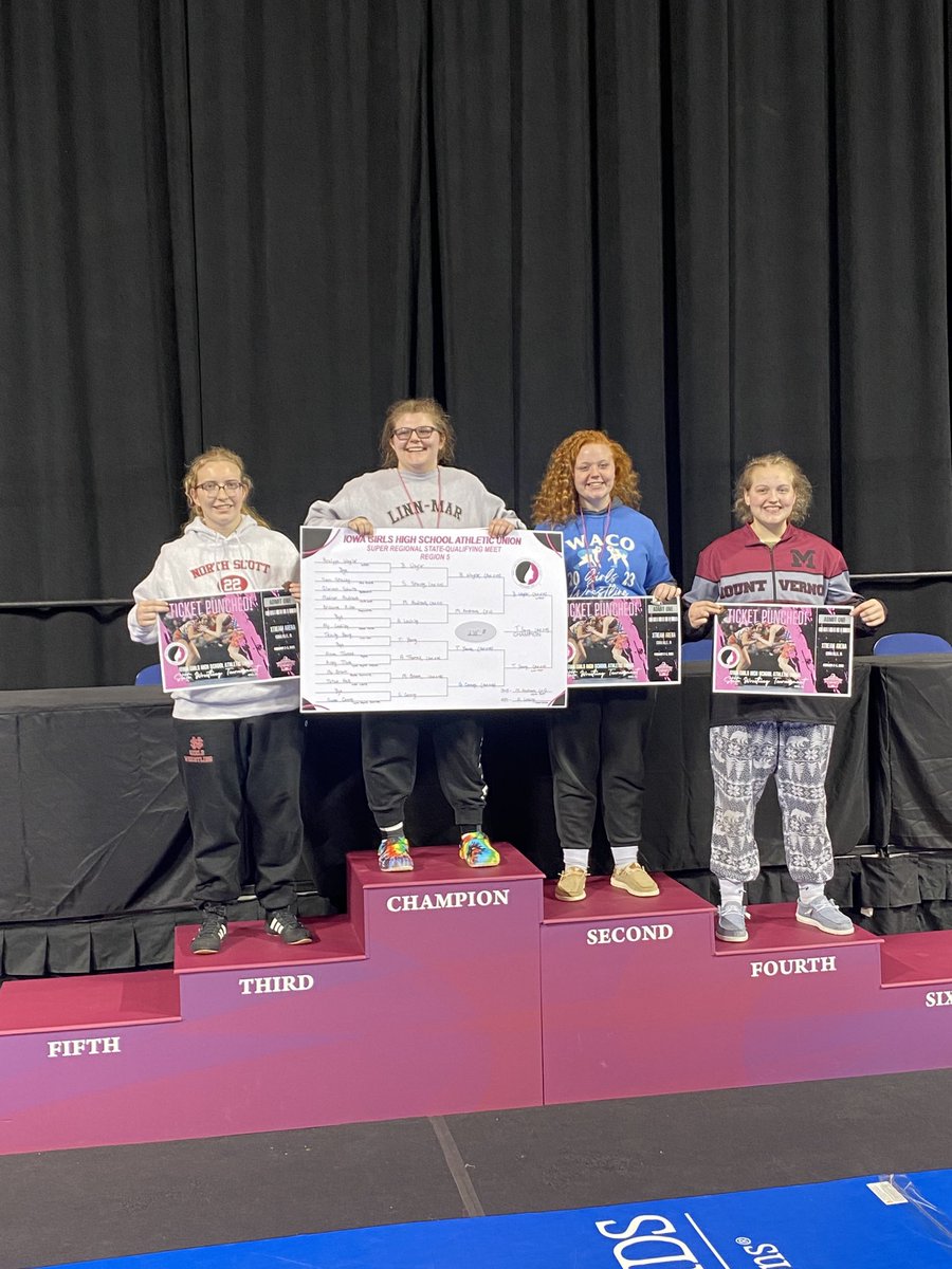 MV_GirlsWrestle's tweet photo. Aly Lashley punches her ticket to the state tournament https://t.co/E3qBn8NrOI
