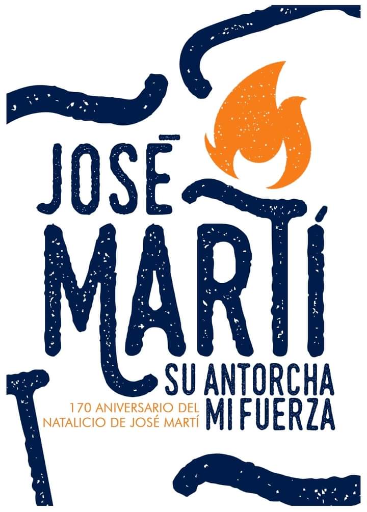 #MartíVive #SuAntorchaMiFuerza