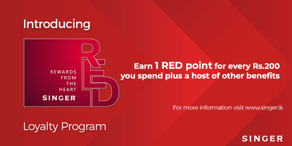 Singer Sri Lanka tweet media