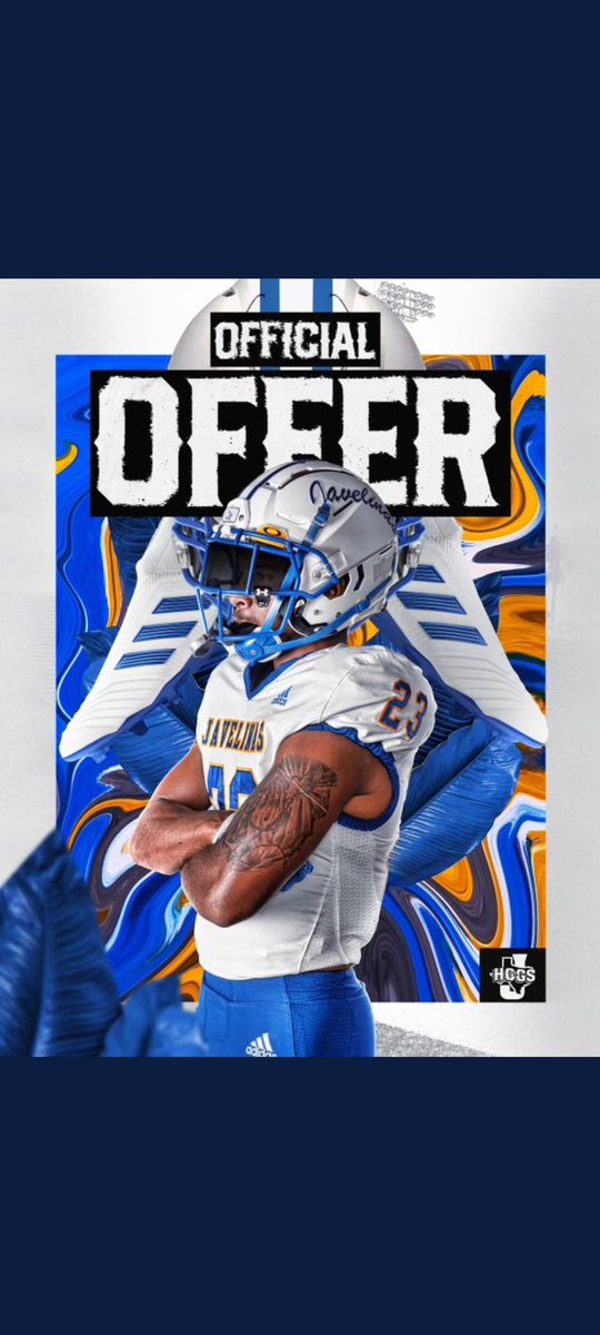 rcbuhidar's tweet photo. I had a great visit today @JavelinaFB and after a conversation with @Coach_Cotton713, I'm blessed to have received an offer to be a student athlete at Texas A&amp;M University Kingsville. #LosHogs https://t.co/hI9LbhVXsw