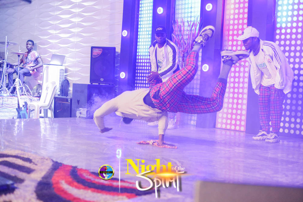 gigcglobal's tweet photo. Awesome ministration by Kingdom Dance Crew
#NightOfTheSpirit
#LivingWaterService
#NOS
#GloryWorld
#GIGCGlobal https://t.co/eJWqDHune9