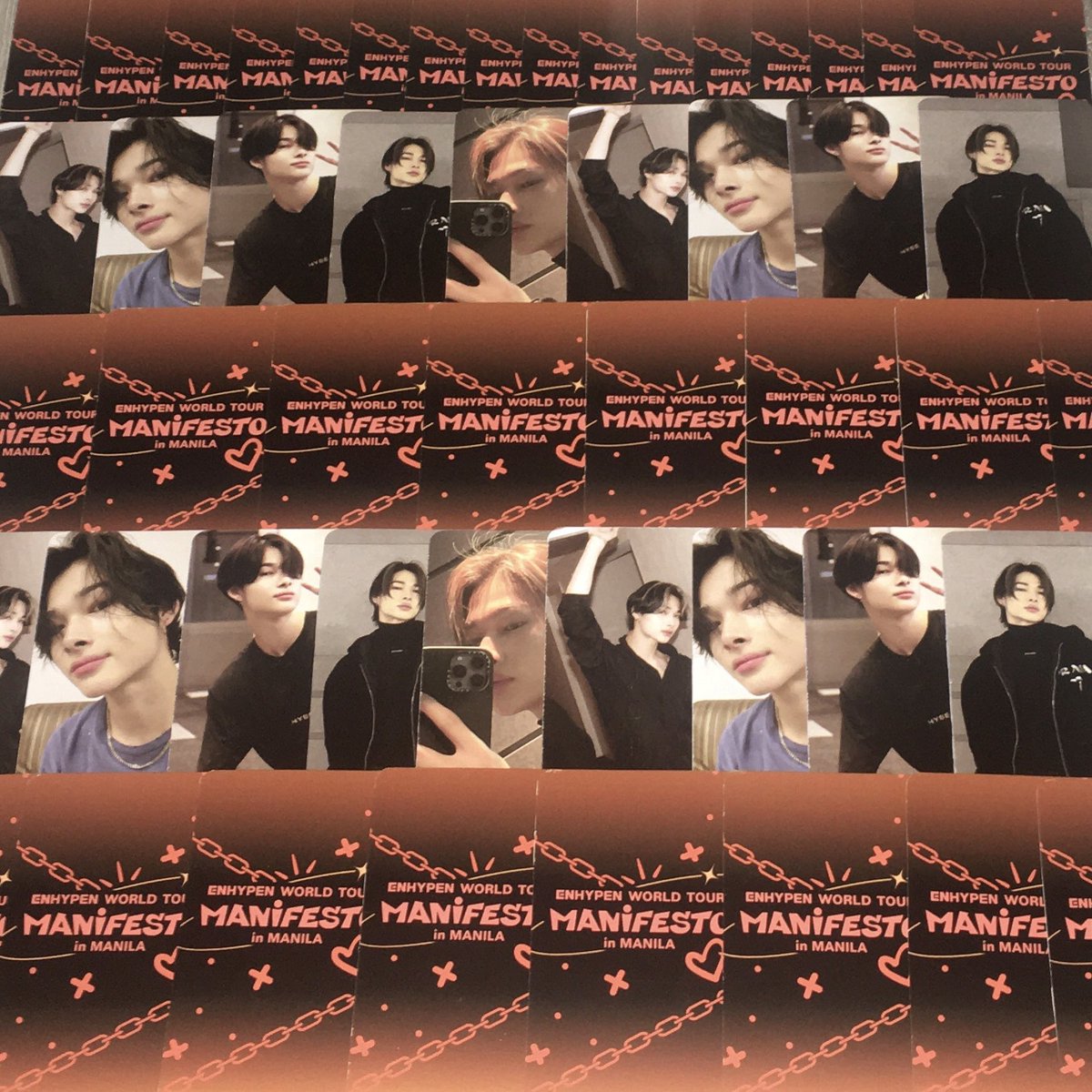 lachimjmn's tweet photo. isagad na natin ang freebies ><

will also be giving away ni-ki unofficial photocards 🫶🏻 pero this will be given to those na hindi na mabibigyan ng banner ☺️ para lahat happy 🧡 hehe

pogi ni ni-ki no? yes? yes na yes 🧎🏻‍♀️ https://t.co/Hml62wOcAf
