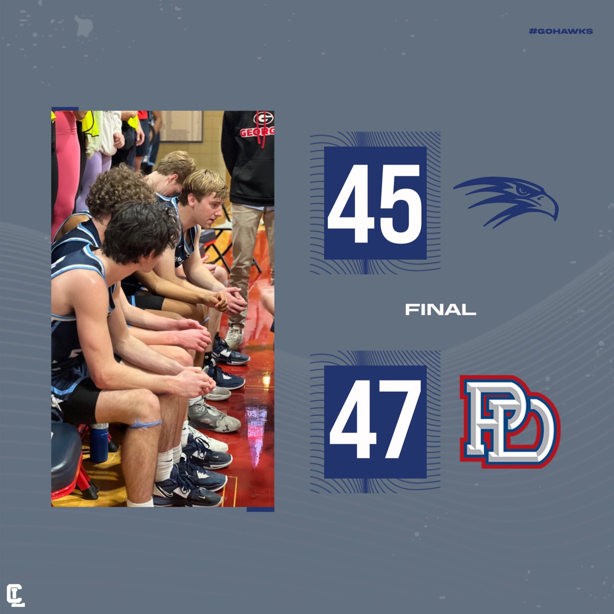 Charlotte Latin Boys Basketball tweet media