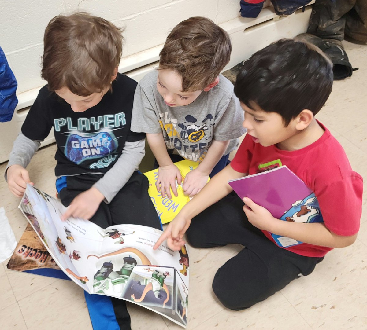 Monica Harding tweet media