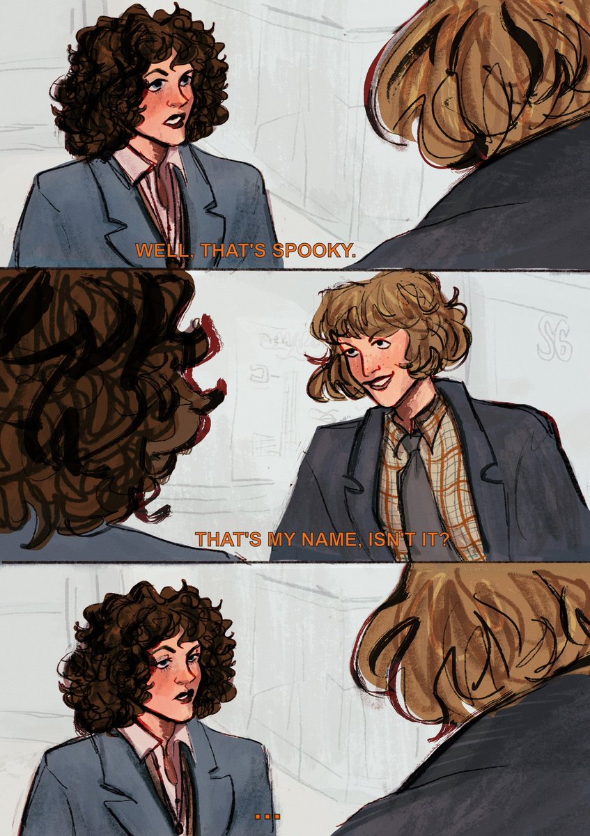 novakiart's tweet image. i told you i was gonna draw #ronance as txf