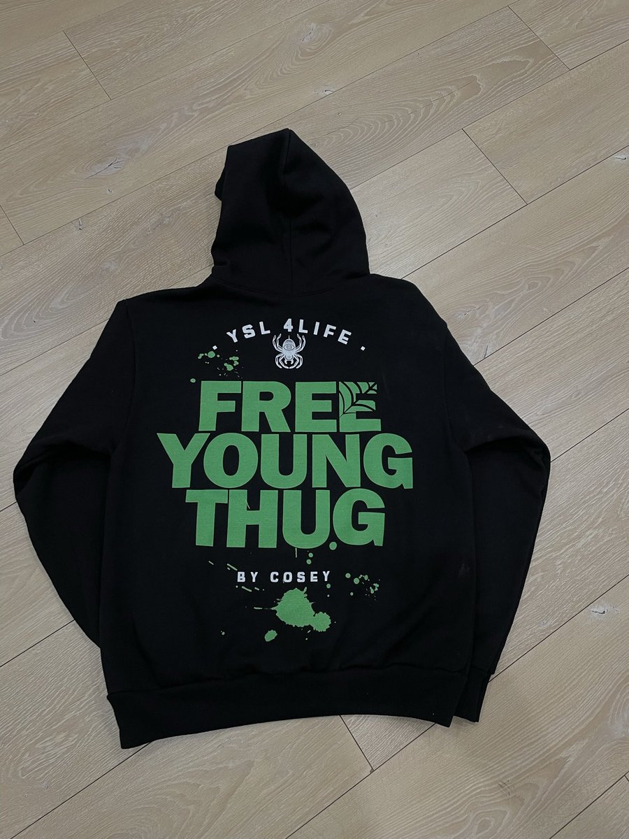 deecosey.com #FreeYoungThug