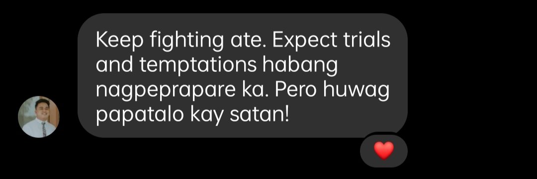 LabuguenViana's tweet photo. Kung saan tayo mahina dun talaga tayo itetest ni satan, and I'm in that situation now ang hirap family ko pa talaga 😭🥲 https://t.co/coFWU000zI