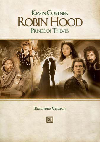 The family has selected this for movie night. One of my favorite versions of Robin Hood. Alan Rickman is a scene stealer. #FamilyMovieNight