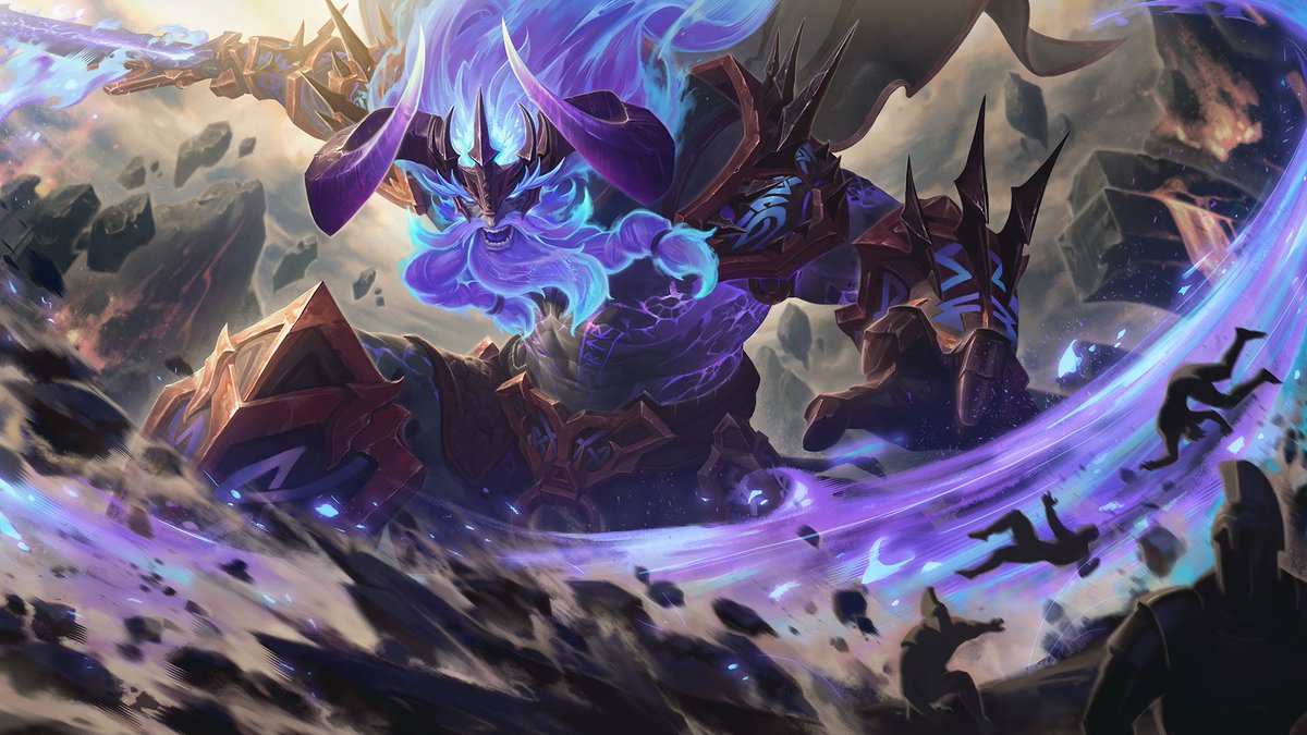First giveaway of Year 10! 🎉🔥

⚡️ Boss Monsters Battle Pass x3
🔥 Azure Flames Surtr + God Unlock x6

To enter:

1⃣ Follow <a href="/Kitten0fDoom/">DoomCat | KD 😈</a> &amp; @HiRezLiah 
2⃣ Comment what you are most excited for in Year 10
3⃣ Retweet

Will announce winners on February 3rd! ❤️