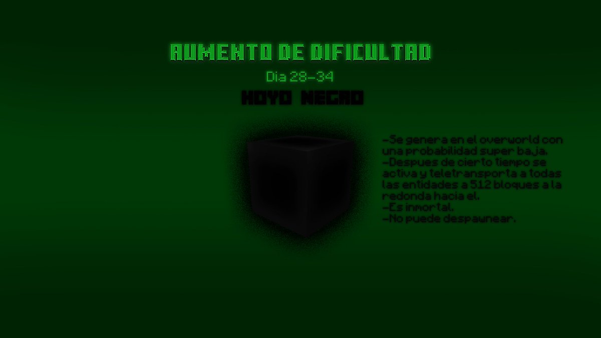 💀 Espero que aparezca uno en sus bases 💀