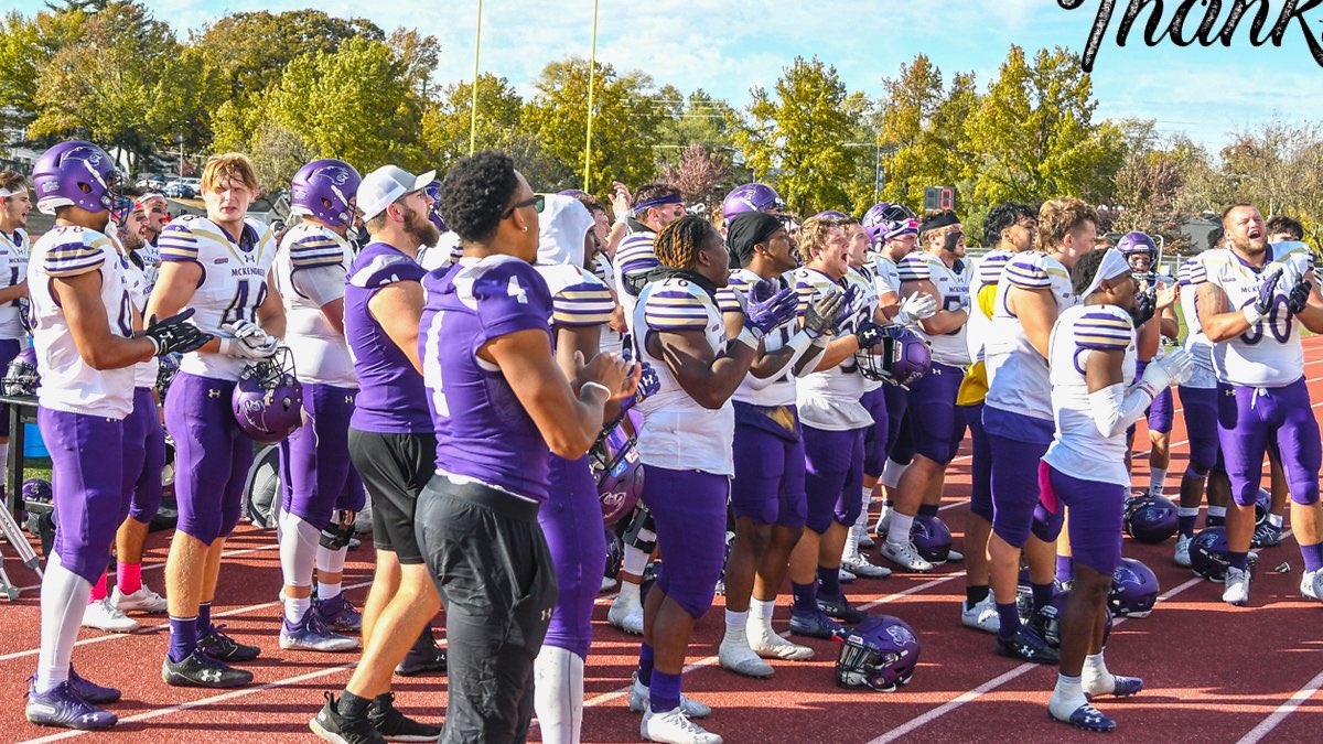 OusmanSylla11's tweet image. Blessed to announce that I have received my first Offer from Mckendree University🟣⚪️ 
@CoachRejfek 
@Hawks4Football