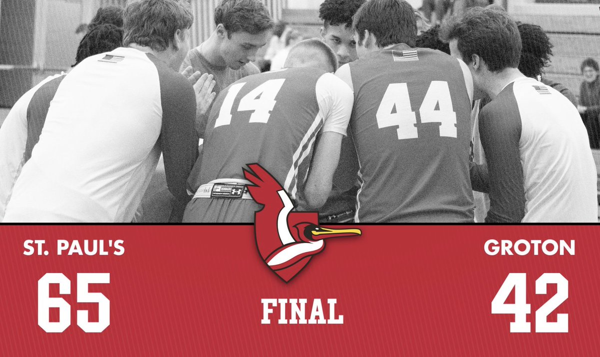 St. Paul's School Basketball (@spsmbb) on Twitter photo W.
SPS earns its 10th win of the season with a strong performance over Groton. <a href="/spsathletic/">St. Paul's School Athletics (NH)</a> #GOBIGRED W.
SPS earns its 10th win of the season with a strong performance over Groton. <a href="/spsathletic/">St. Paul's School Athletics (NH)</a> #GOBIGRED