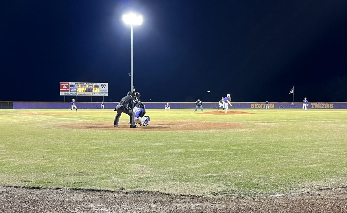 Benton High School Baseball tweet media
