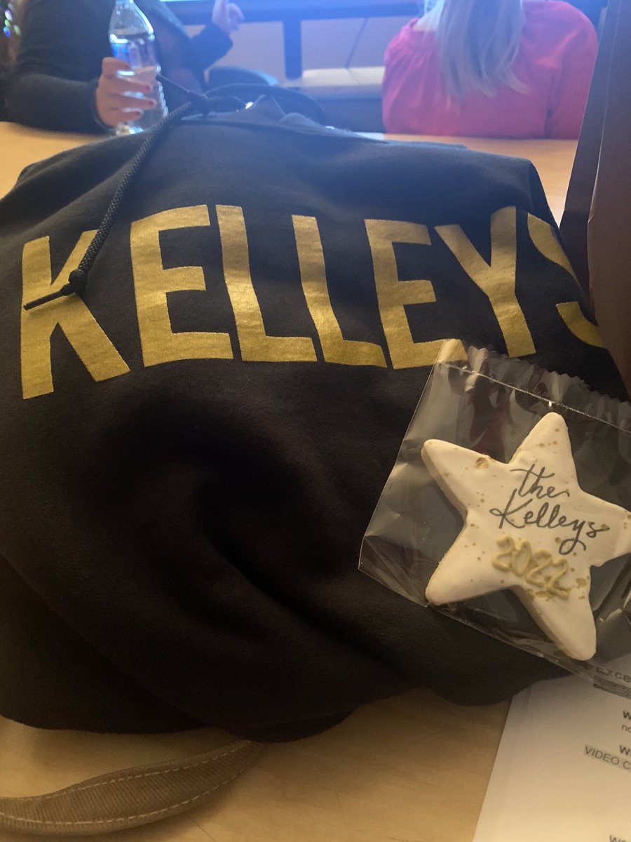 Lexi and I are representing <a href="/WSESWildcats/">WSES Elem School</a> tonight at the annual @kellerisd Kelley Awards!  There is so much talent to celebrate in this amazing district! @kisdfinearts #kisdkelleys