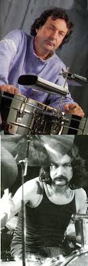 Happy birthday to one of my favorite drummers - the legendary Nick Mason     